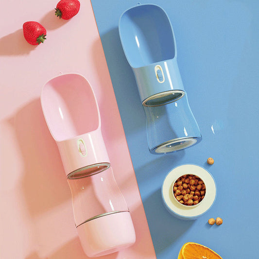 HydroSnack Duo – Unterwegs gesund versorgt