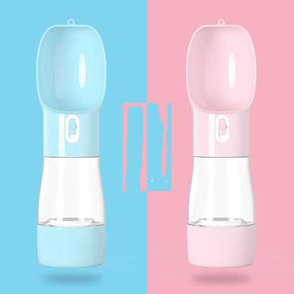 HydroSnack Duo – Unterwegs gesund versorgt