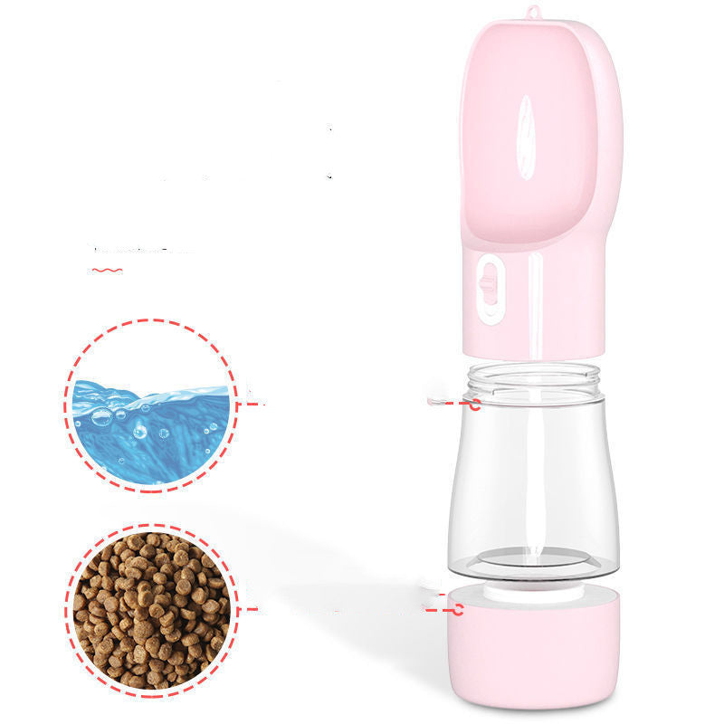 HydroSnack Duo – Unterwegs gesund versorgt
