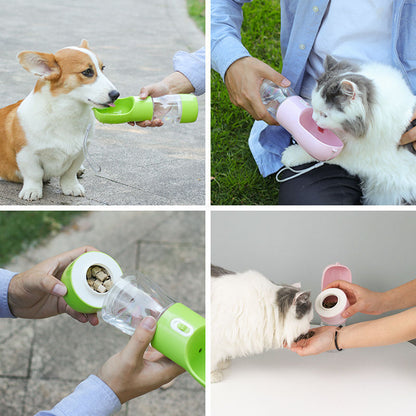 HydroSnack Duo – Unterwegs gesund versorgt