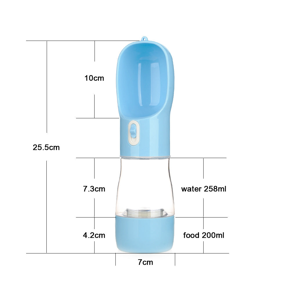 HydroSnack Duo – Unterwegs gesund versorgt